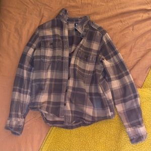 MOUNTAIN HARDWEAR flannel